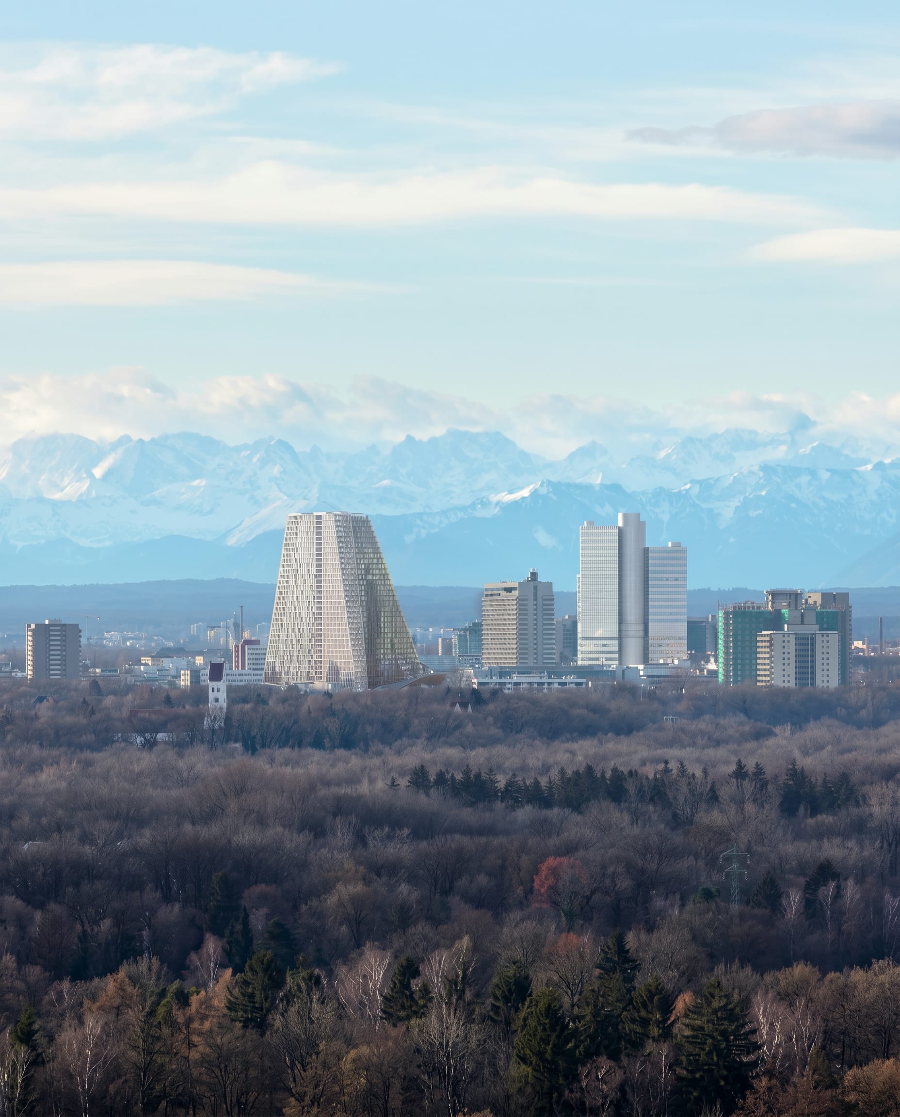 Skyline & Massif image 2