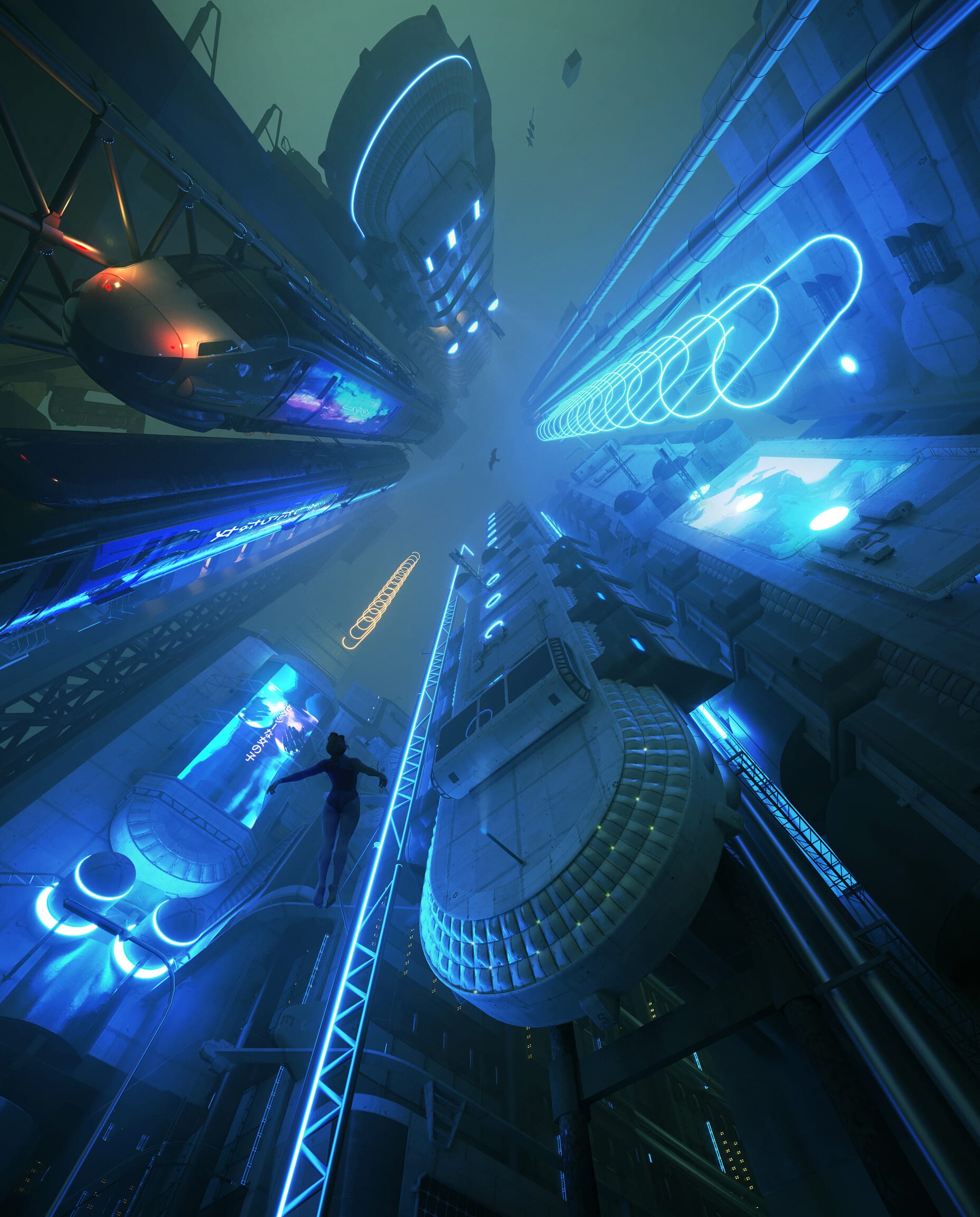 Vertigo Blue image 1