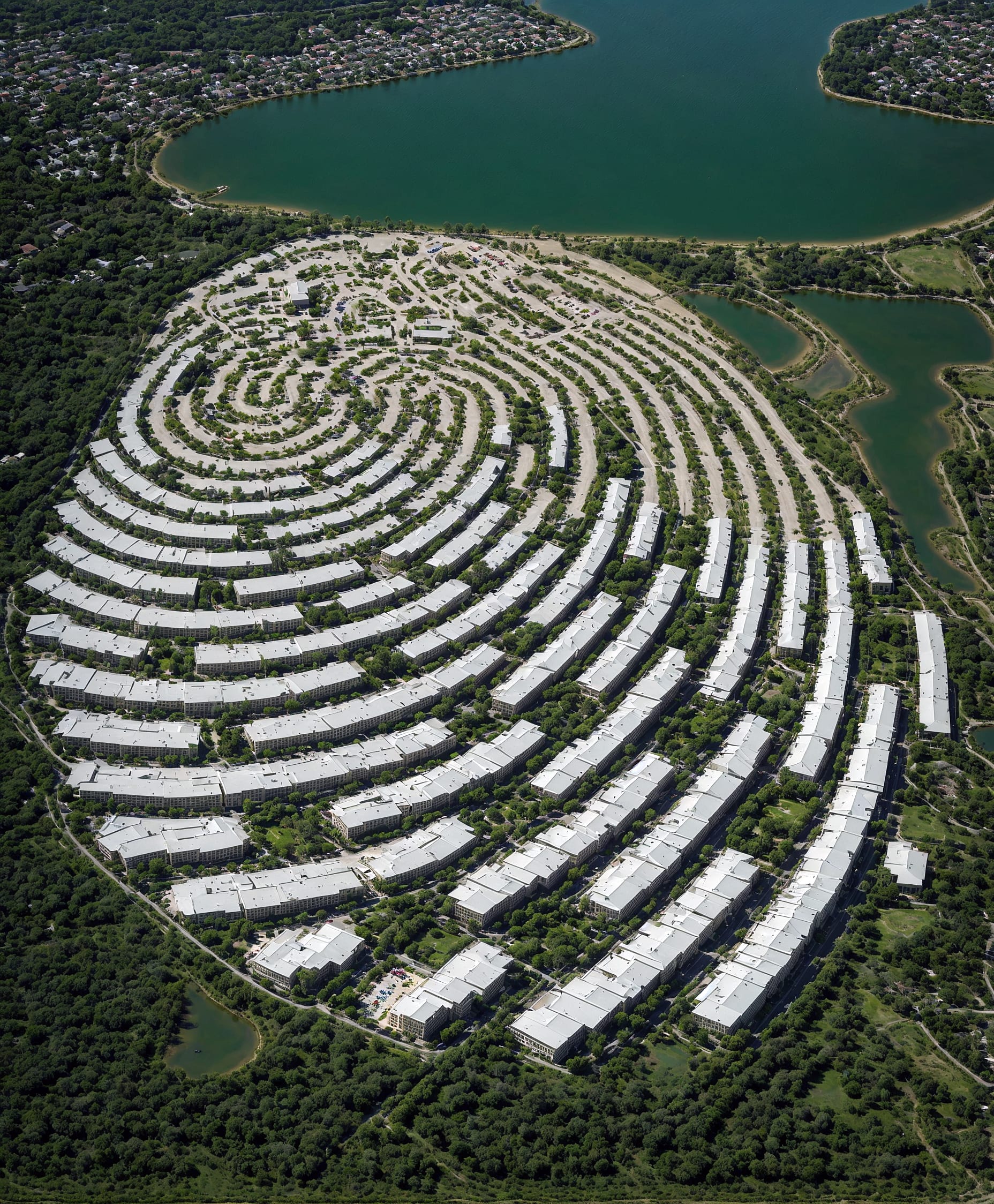 Fingerprint City image 1