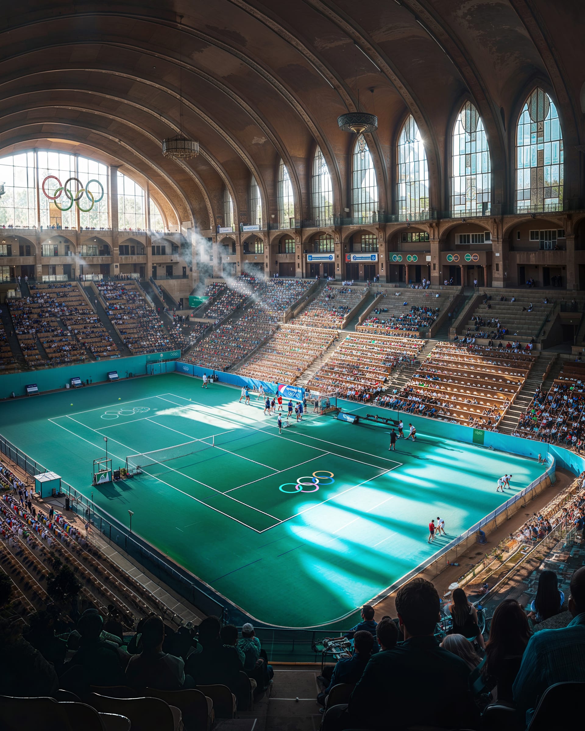 Olympic Games, Iran image 2
