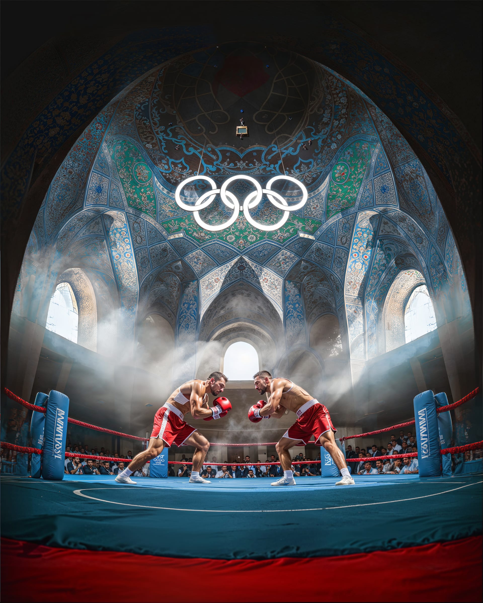 Olympic Games, Iran image 3