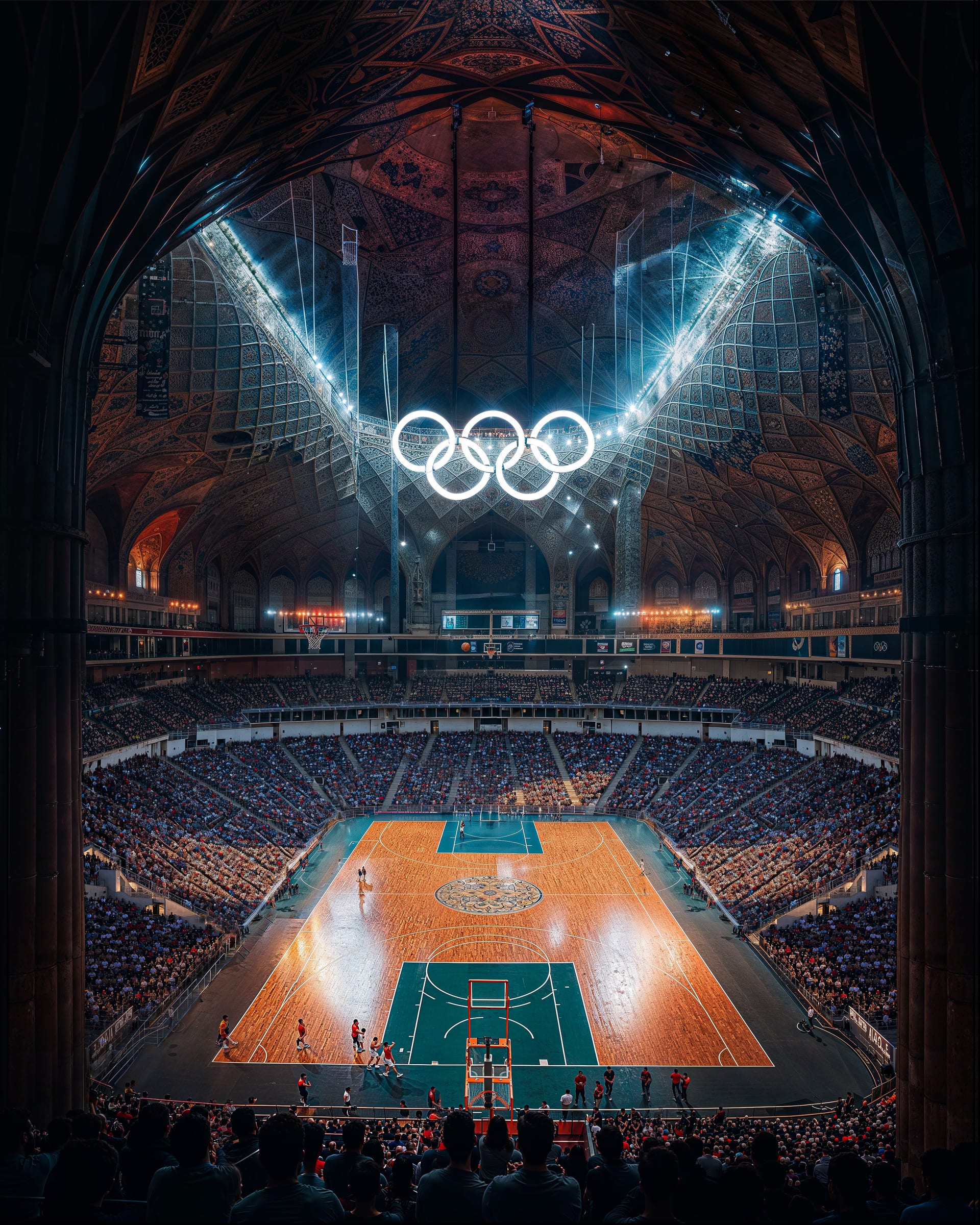 Olympic Games, Iran image 5