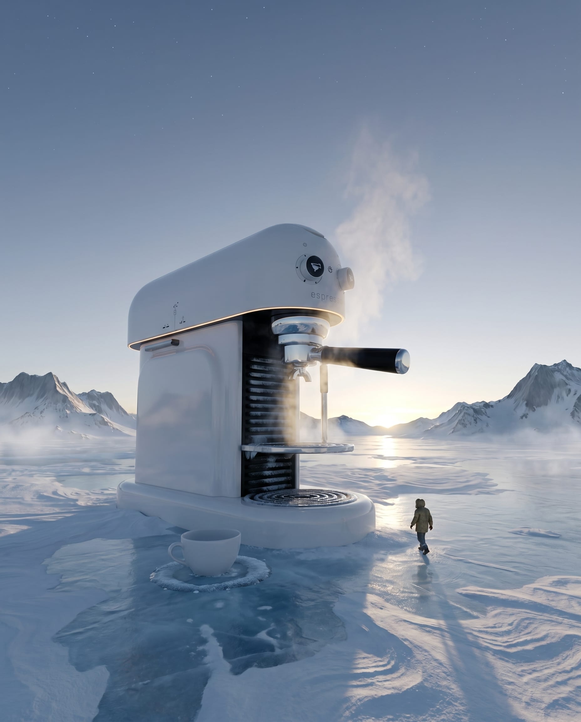 Nespresso Utopia image 3