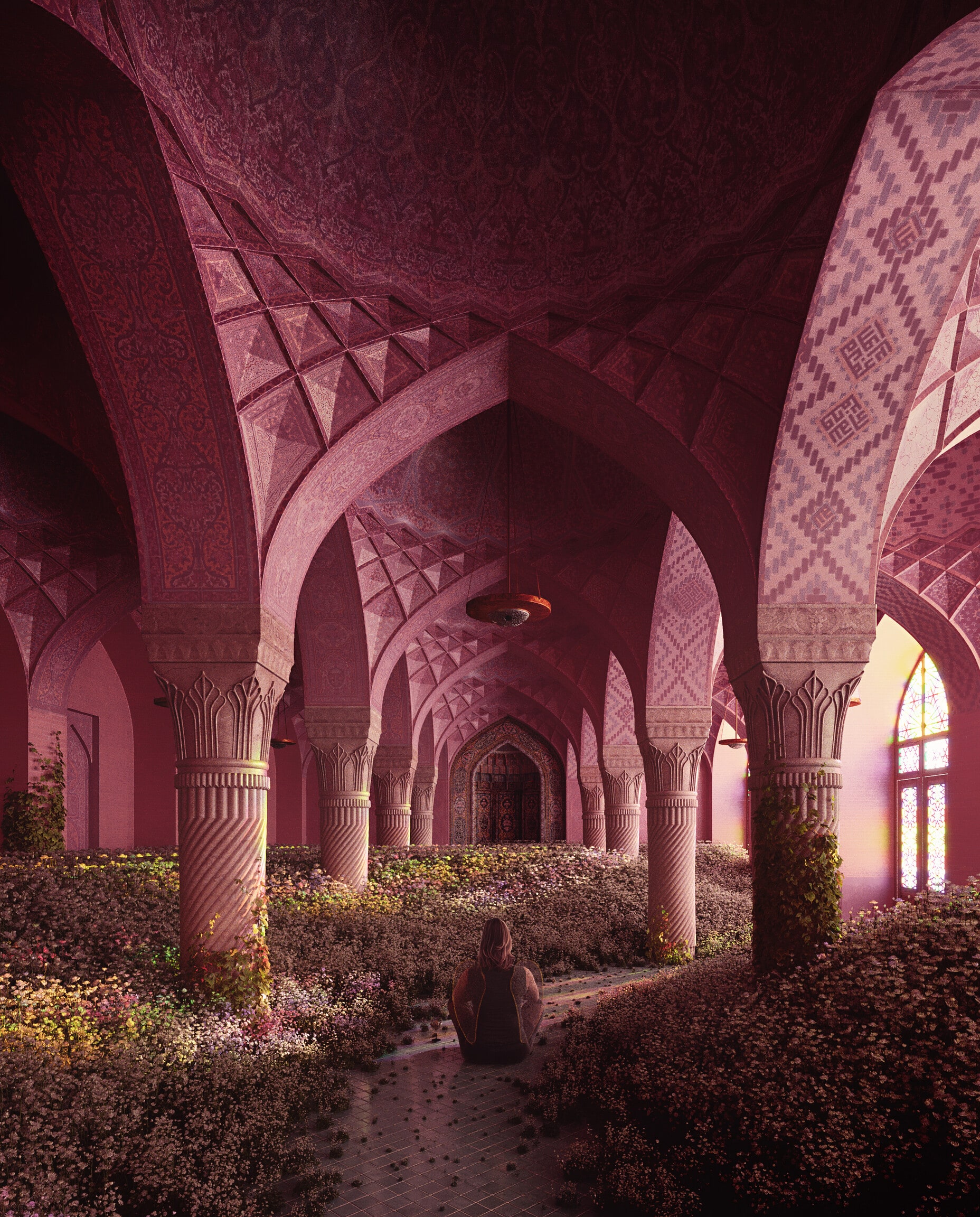 Standalone visual study 4