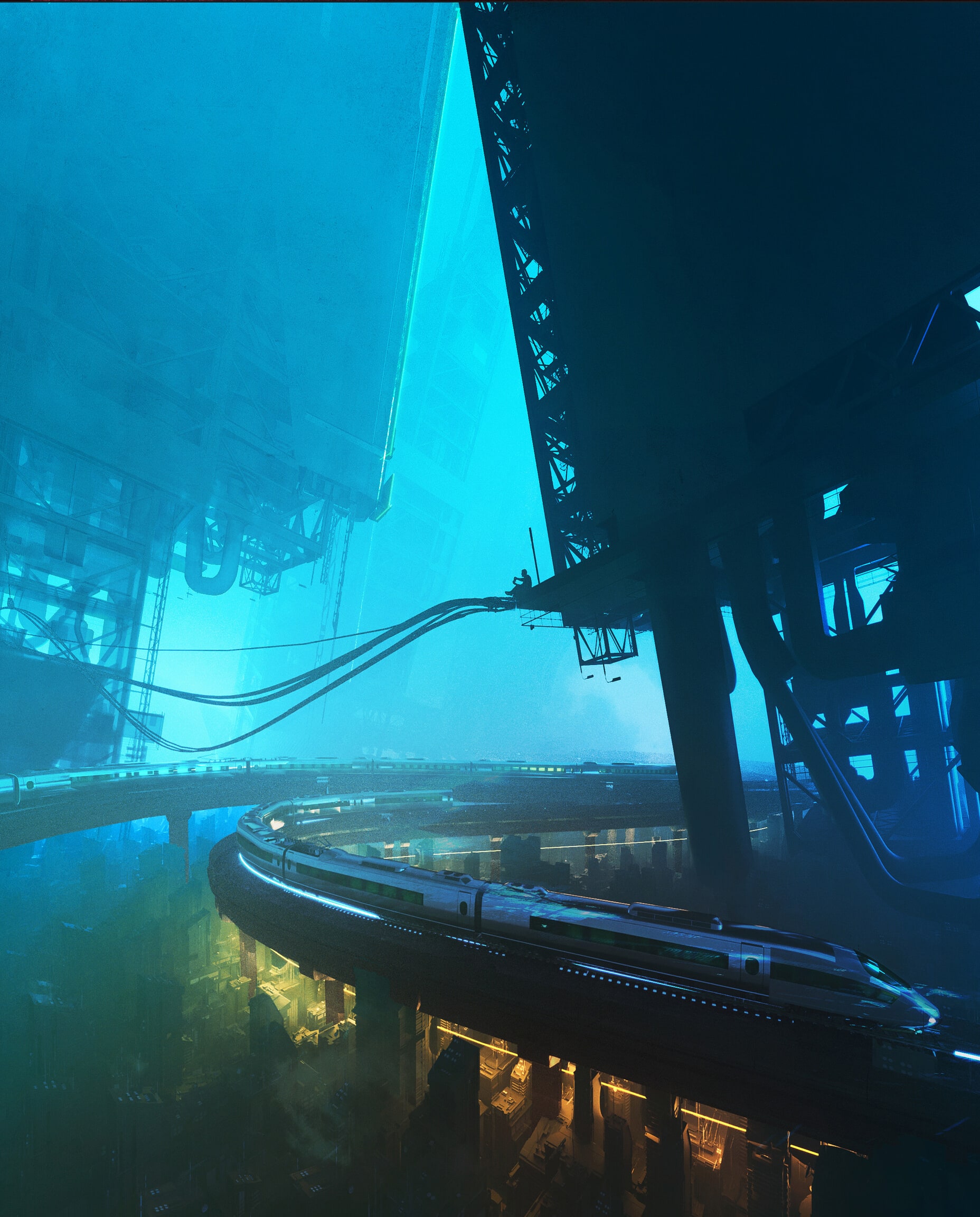 Standalone visual study 5