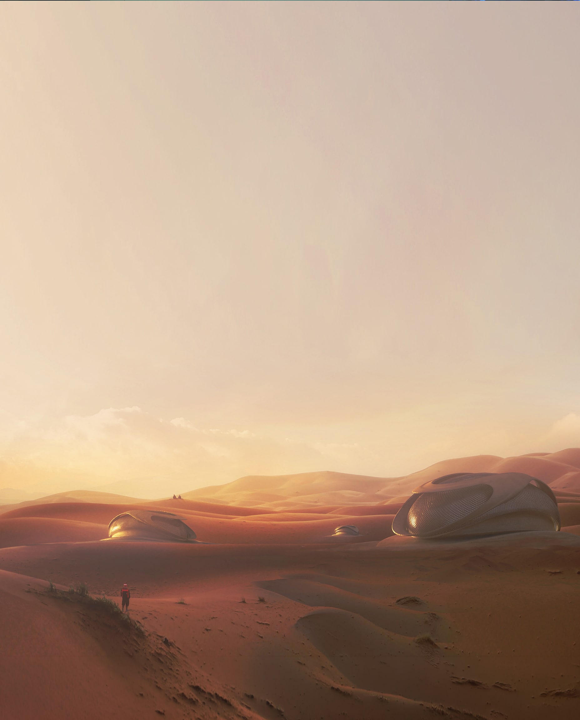 Standalone visual study 9