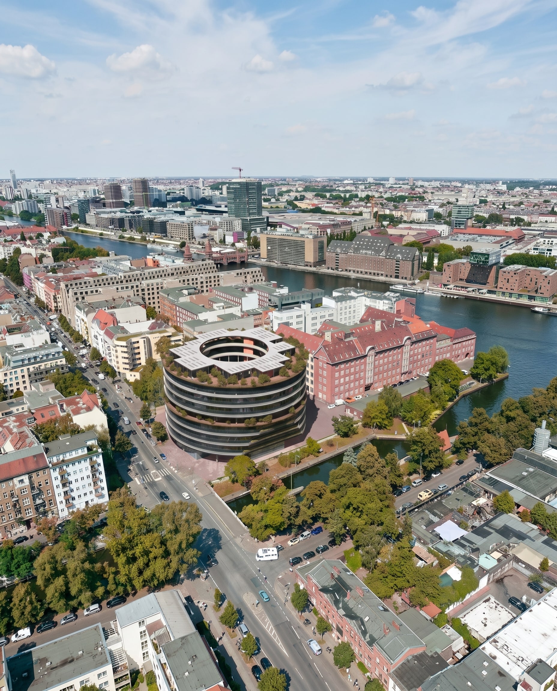 Project 01 / Urban Atmosphere homepage image 1