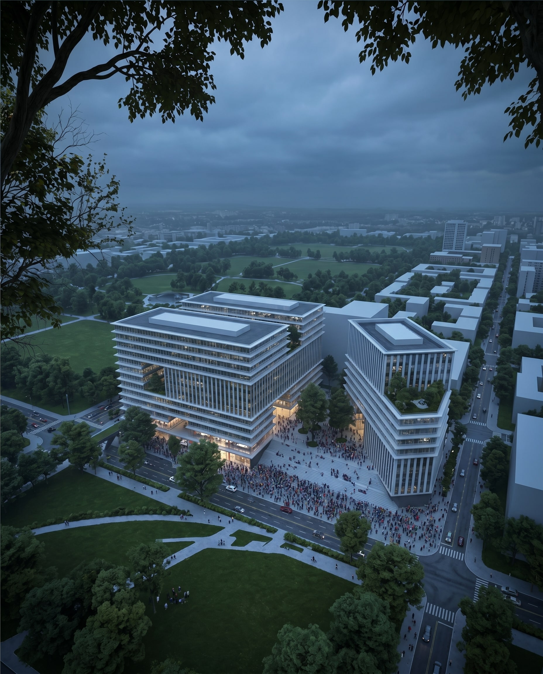 Project 03 / Spatial Study homepage image 7