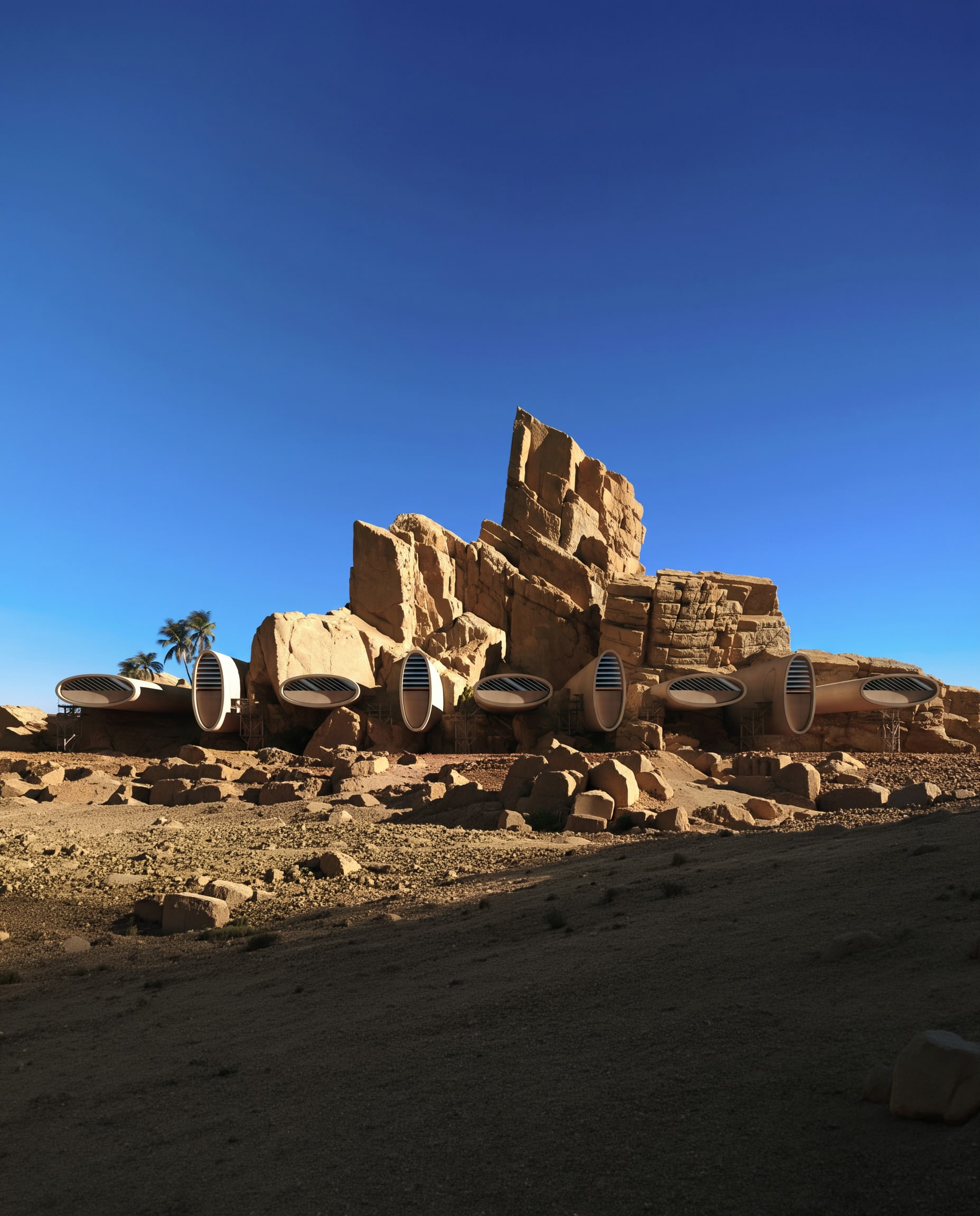 Project 04 / Exterior Sequence homepage image 3