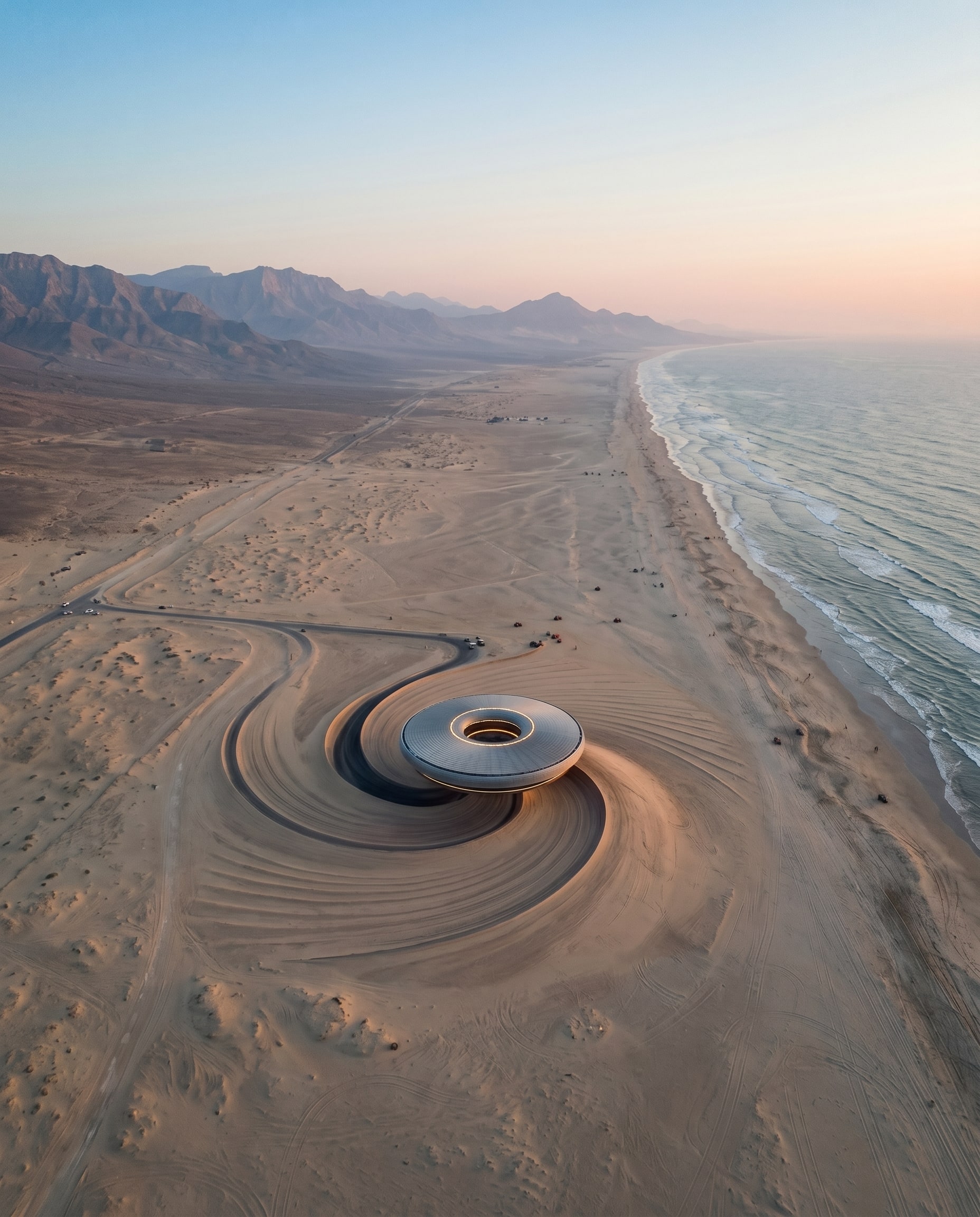 Project 08 / Sculptural Product homepage image 1