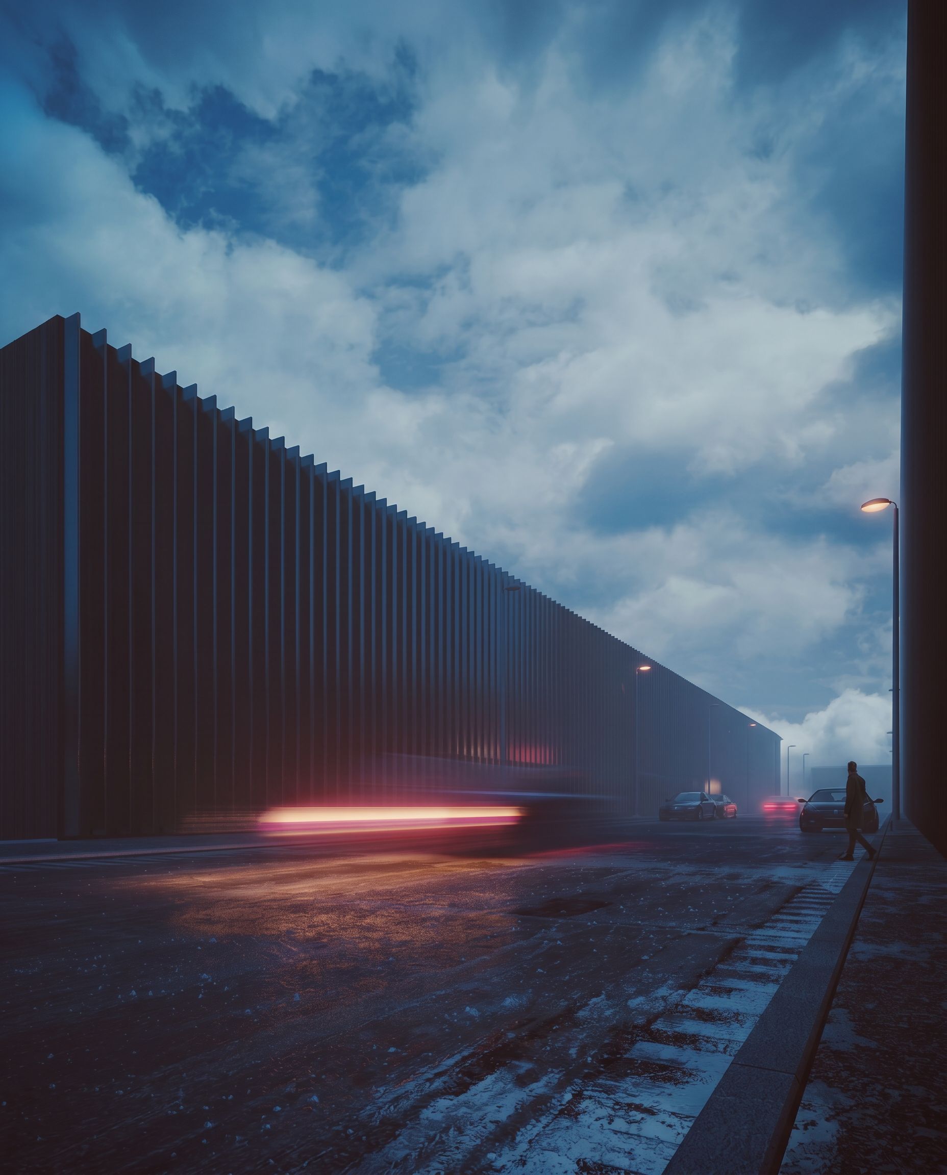 Project 09 / Visual Pair homepage image 1