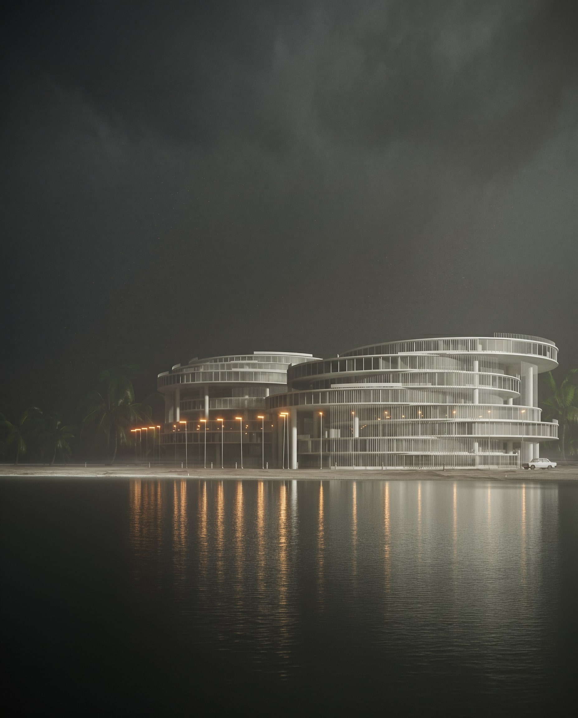 Project 11 / Atmospheric Study homepage image 1