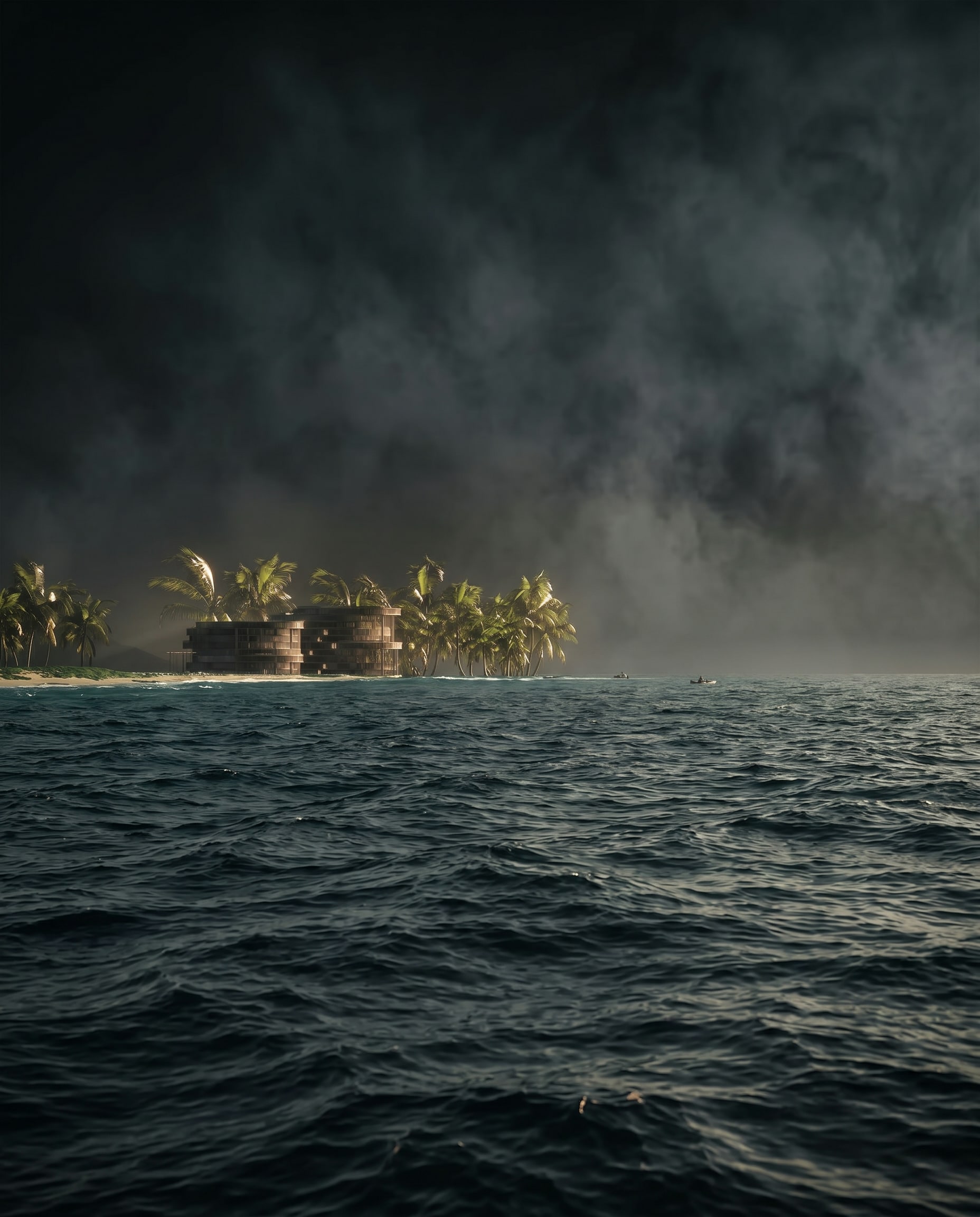 Project 11 / Atmospheric Study homepage image 2