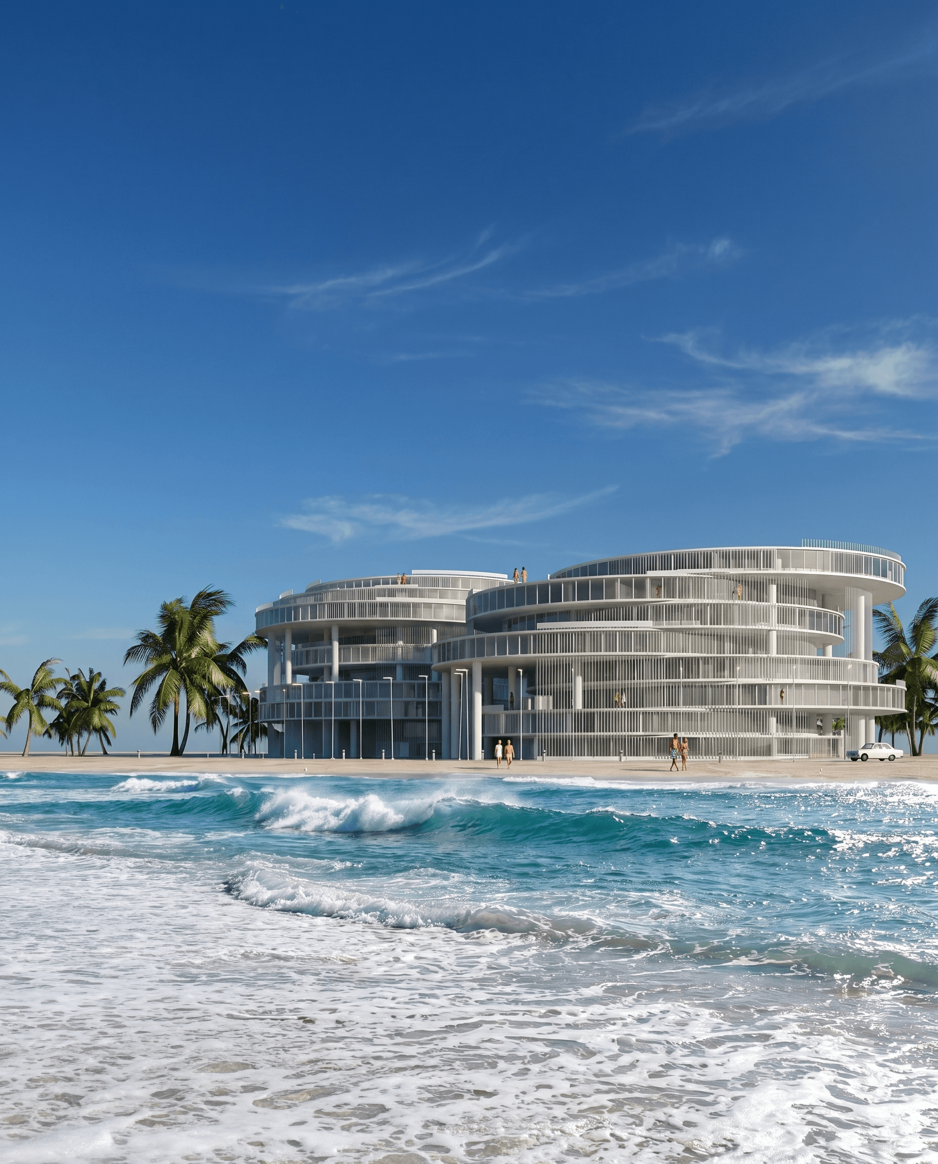 Project 11 / Atmospheric Study homepage image 3