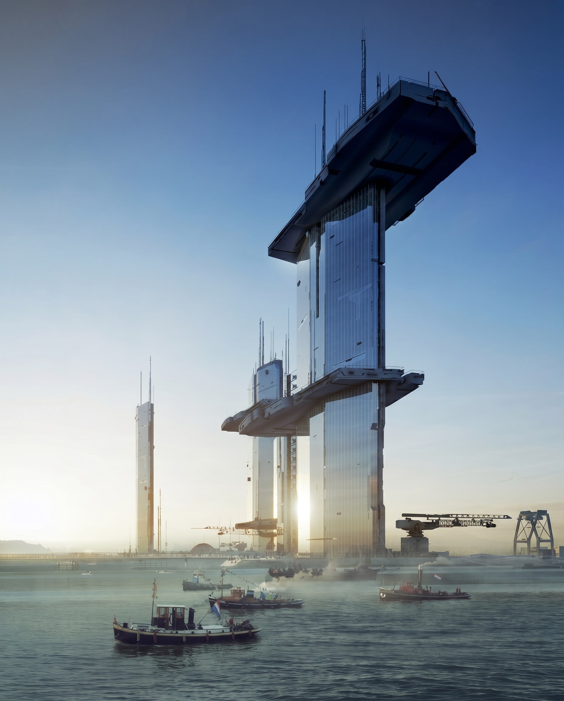 Project 13 / Commercial Series homepage image 1