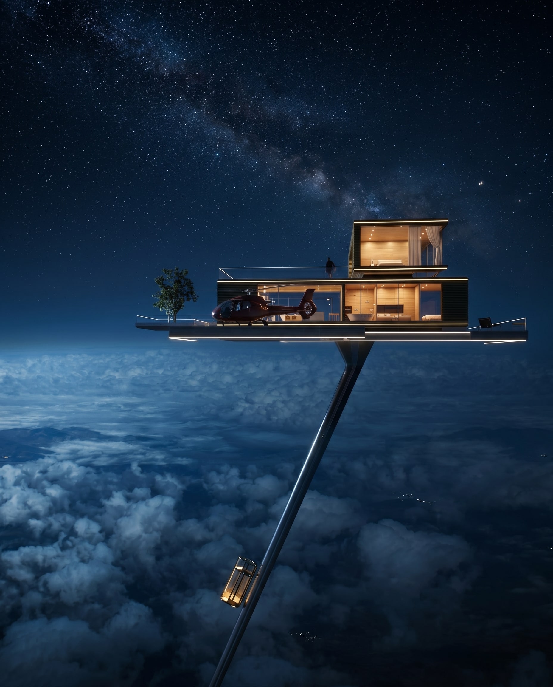 Project 14 / Day Night Study homepage image 2