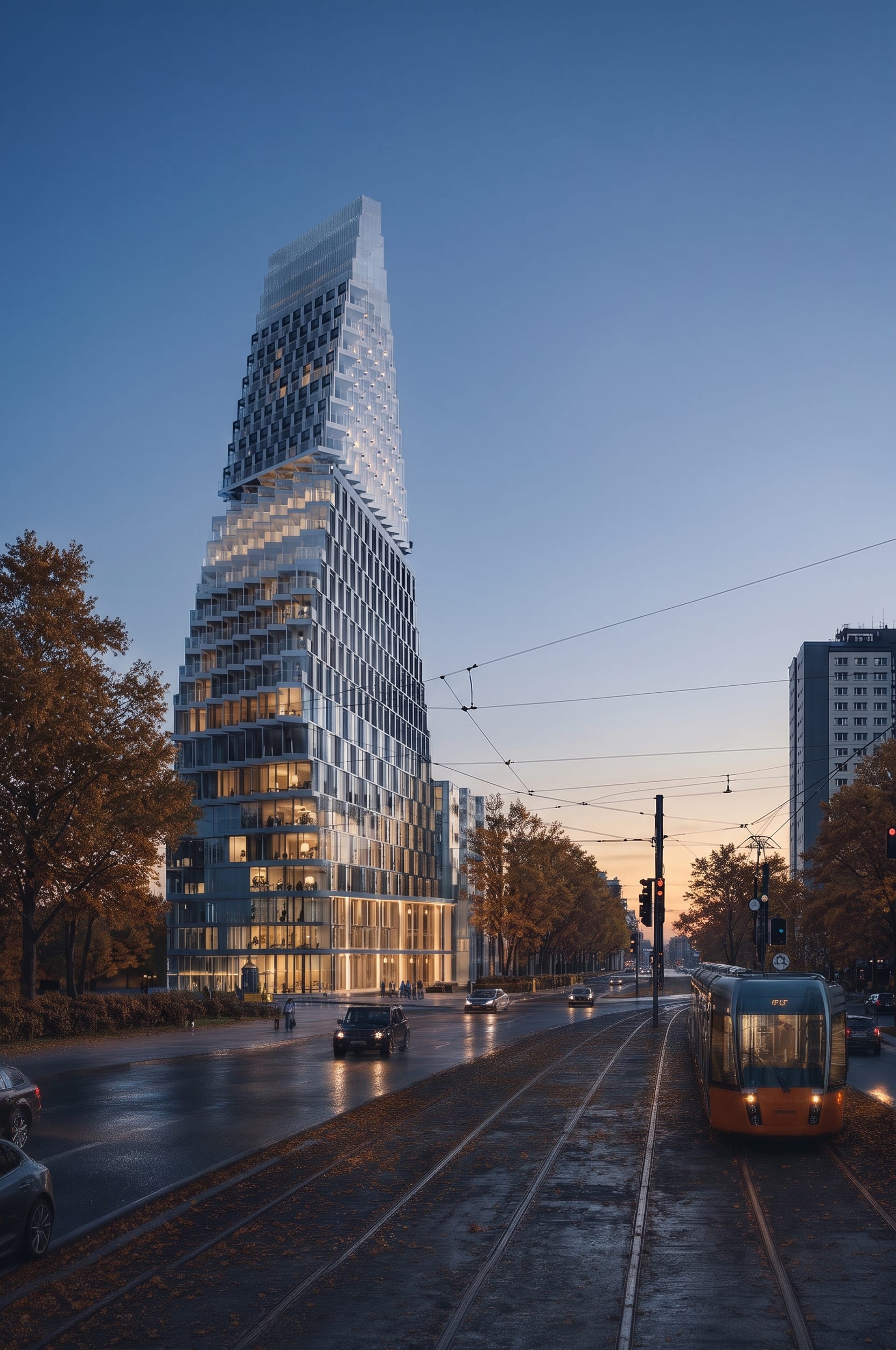 Multi Purpose Complex cover image