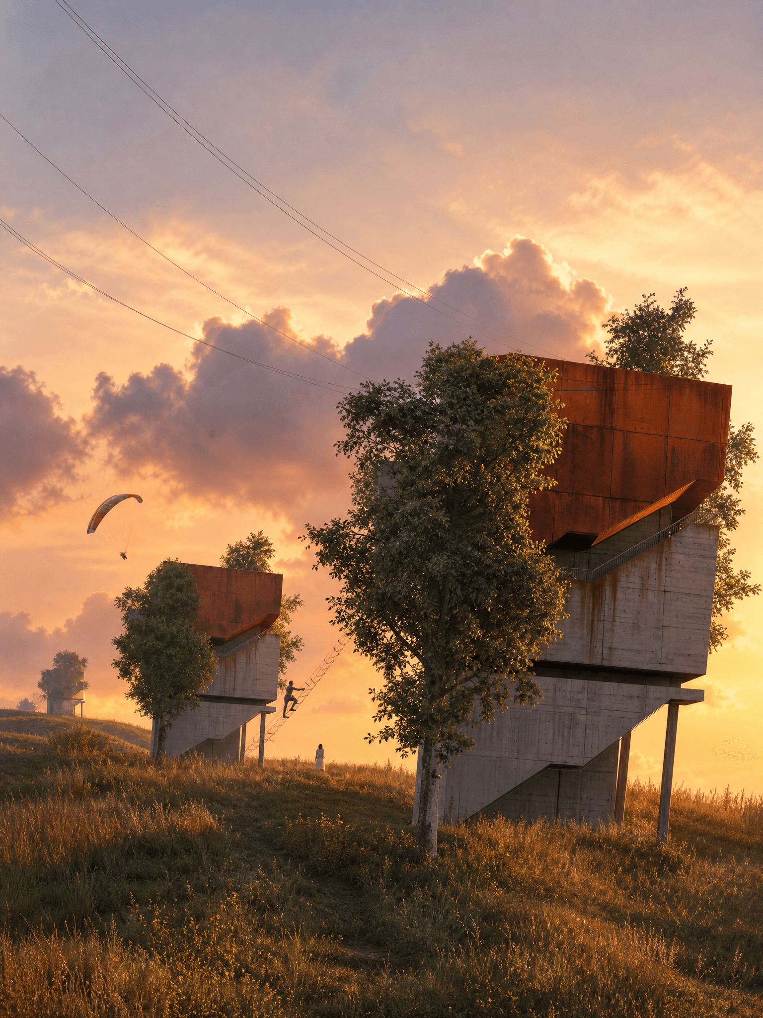 Land Colonies cover image