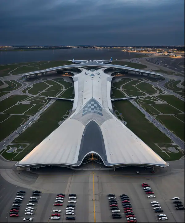 Azadi Airport image 3