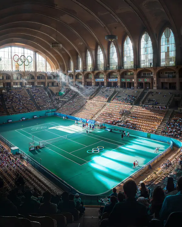 Olympic Games, Iran image