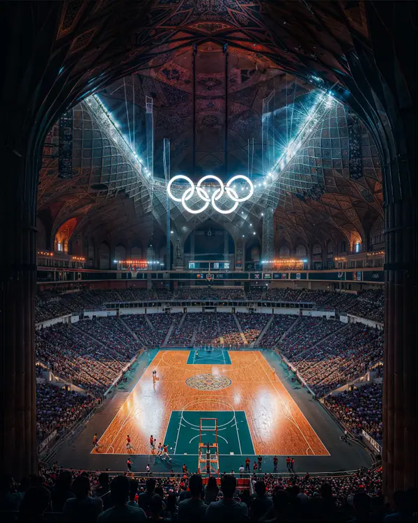 Olympic Games, Iran image
