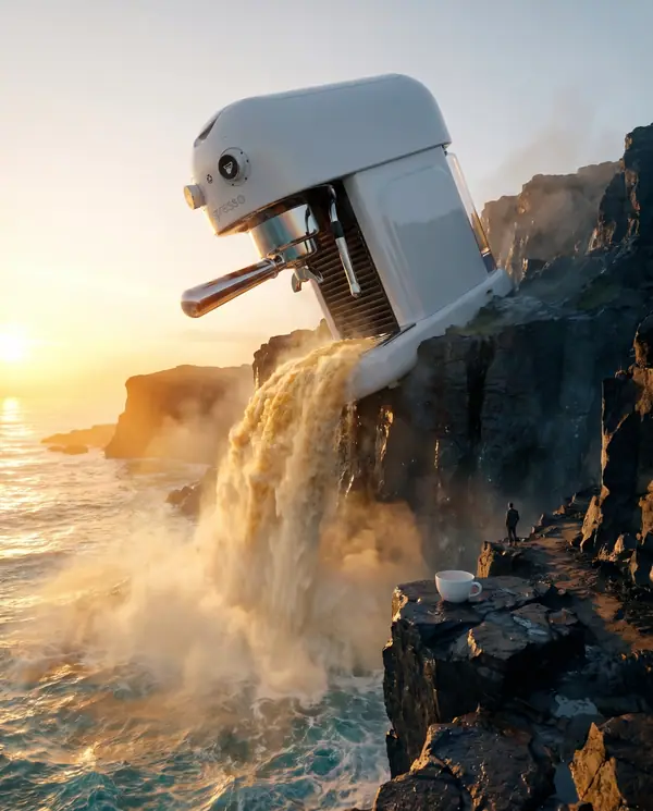 Nespresso Utopia image
