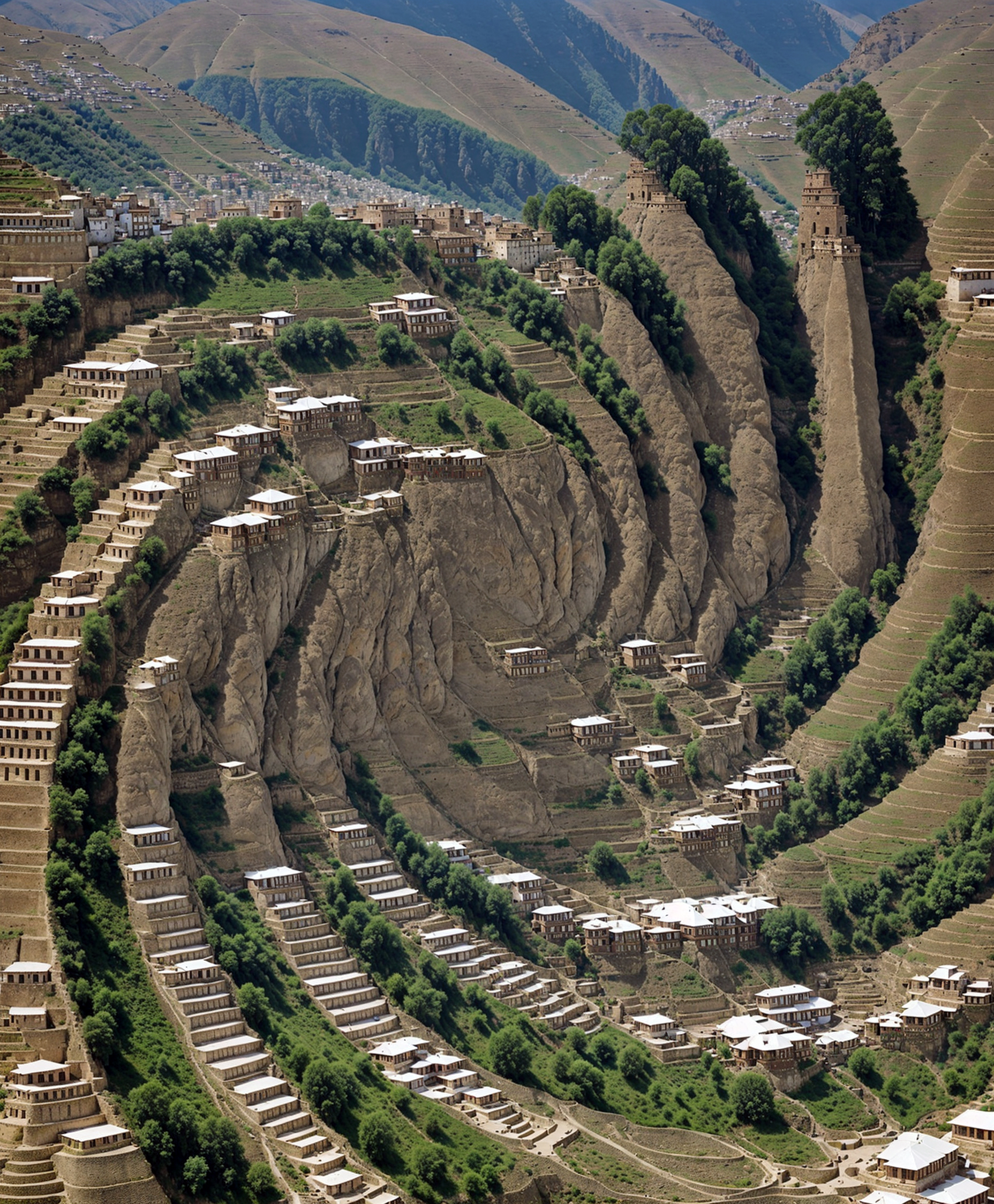 Spiral Cities image 2