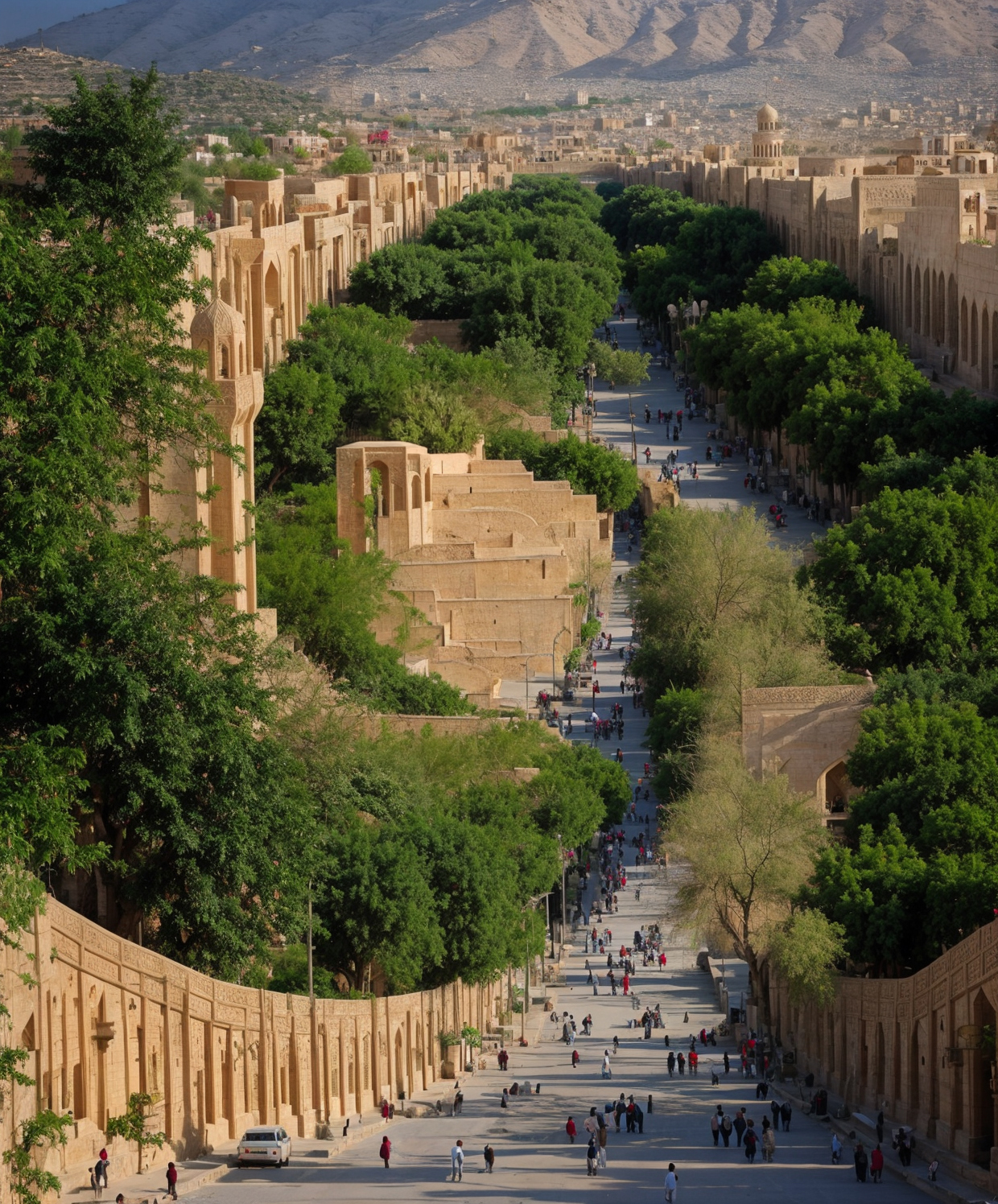Spiral Cities image 7