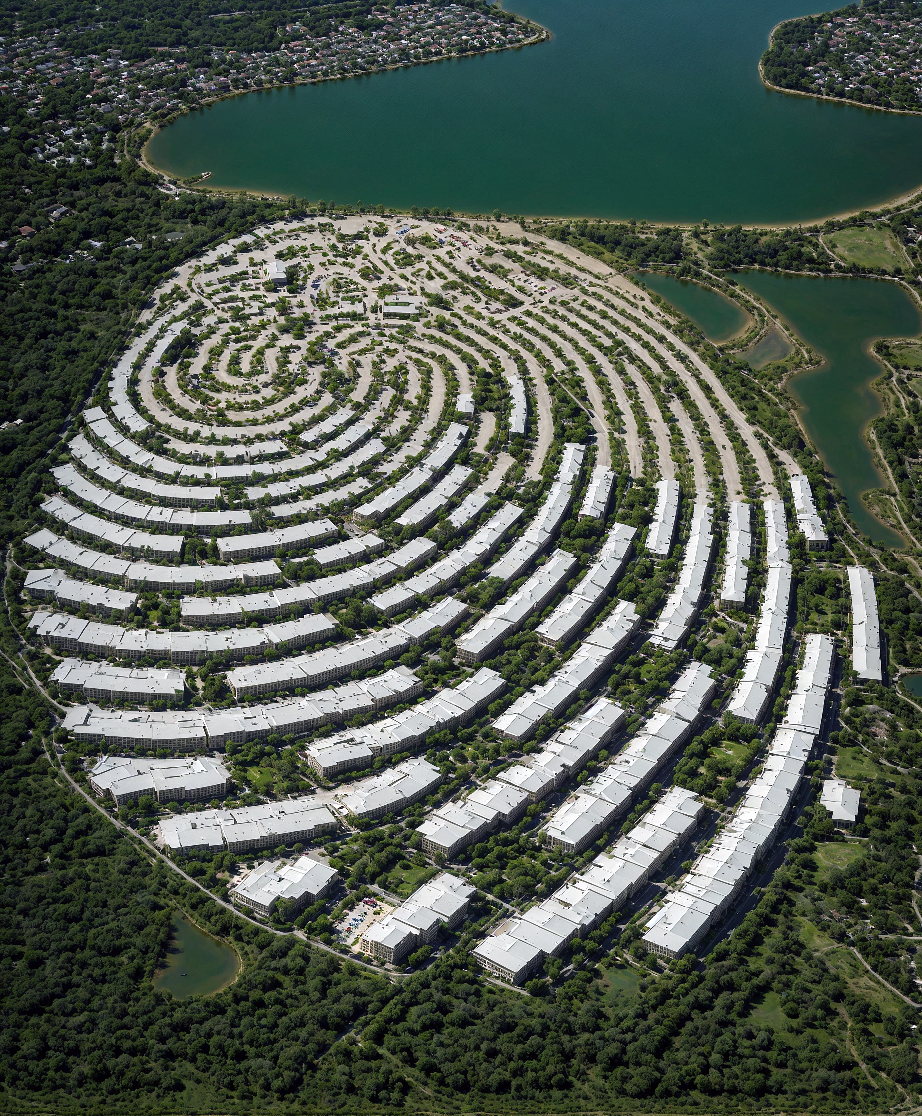 Fingerprint city image 1