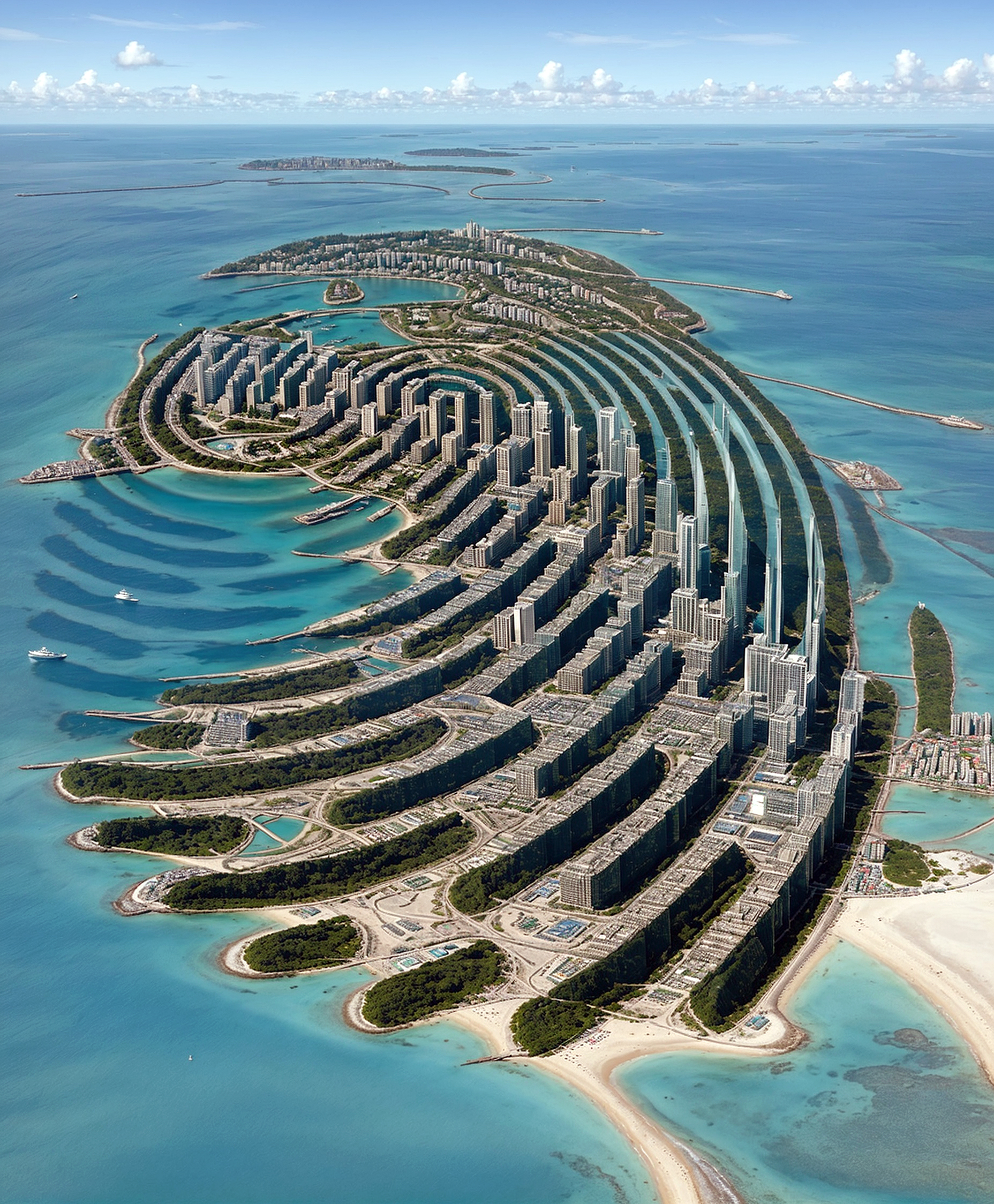 Fingerprint city image 2