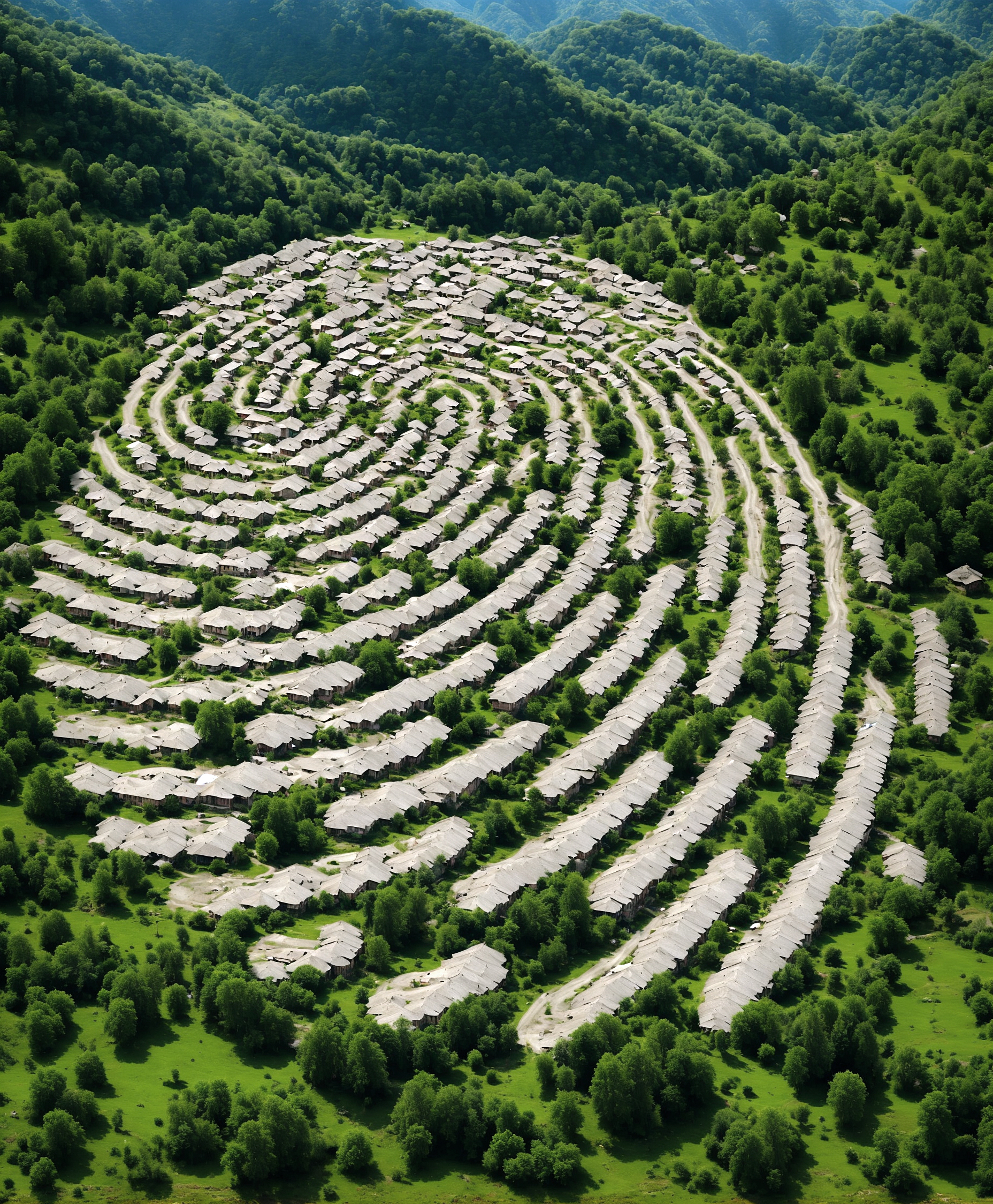 Fingerprint city image 3