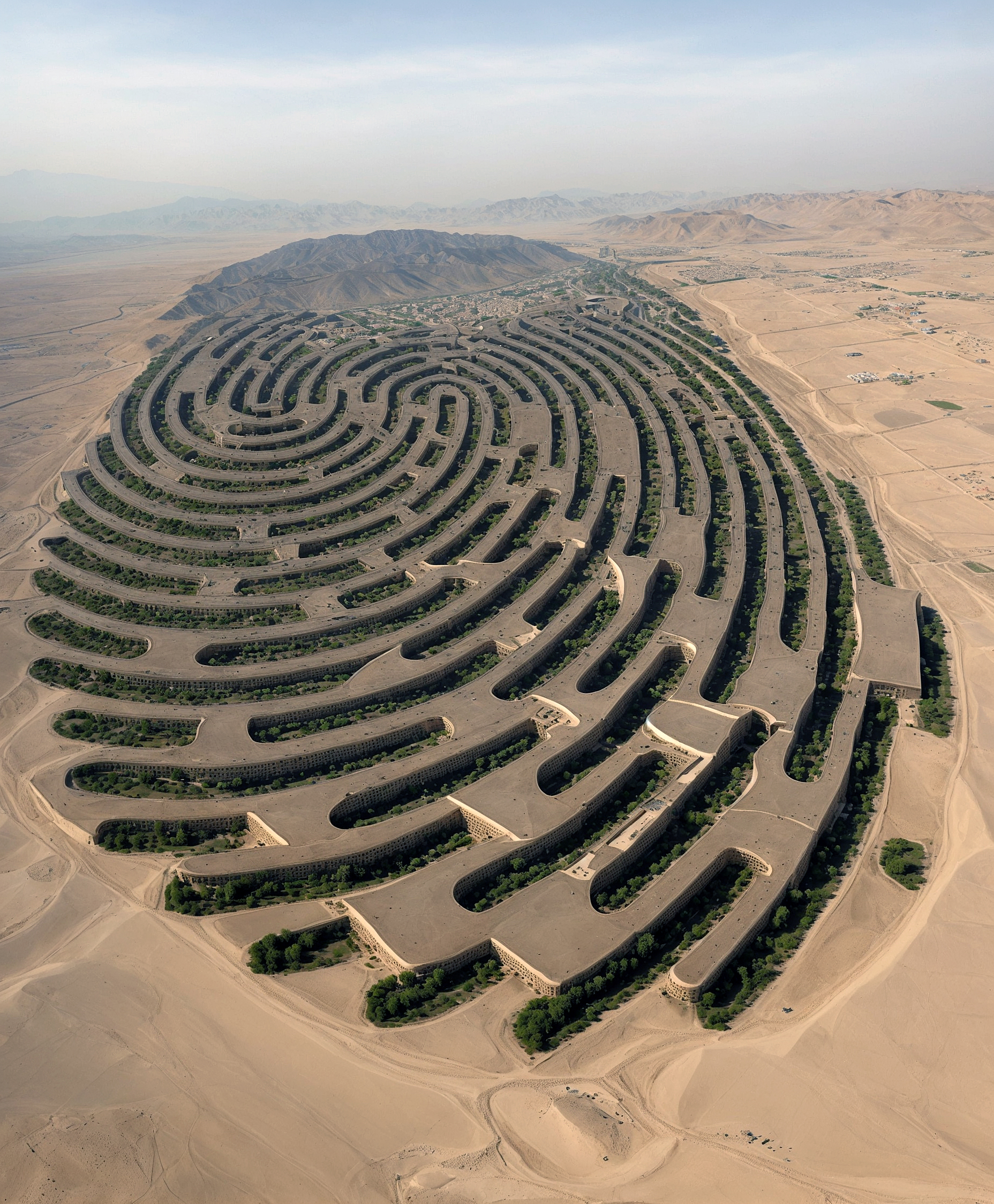 Fingerprint city image 4