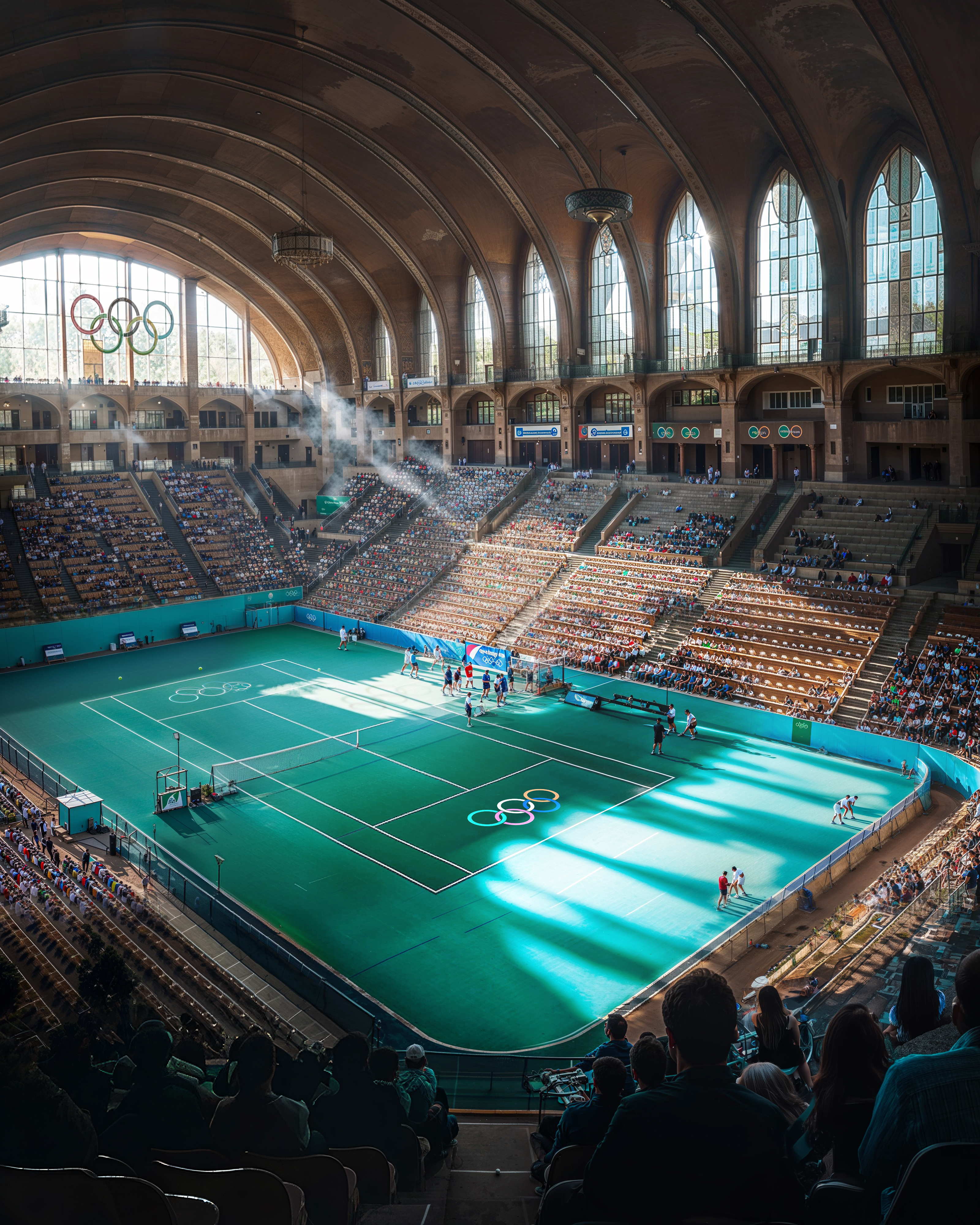 Olympic games Iran image 2