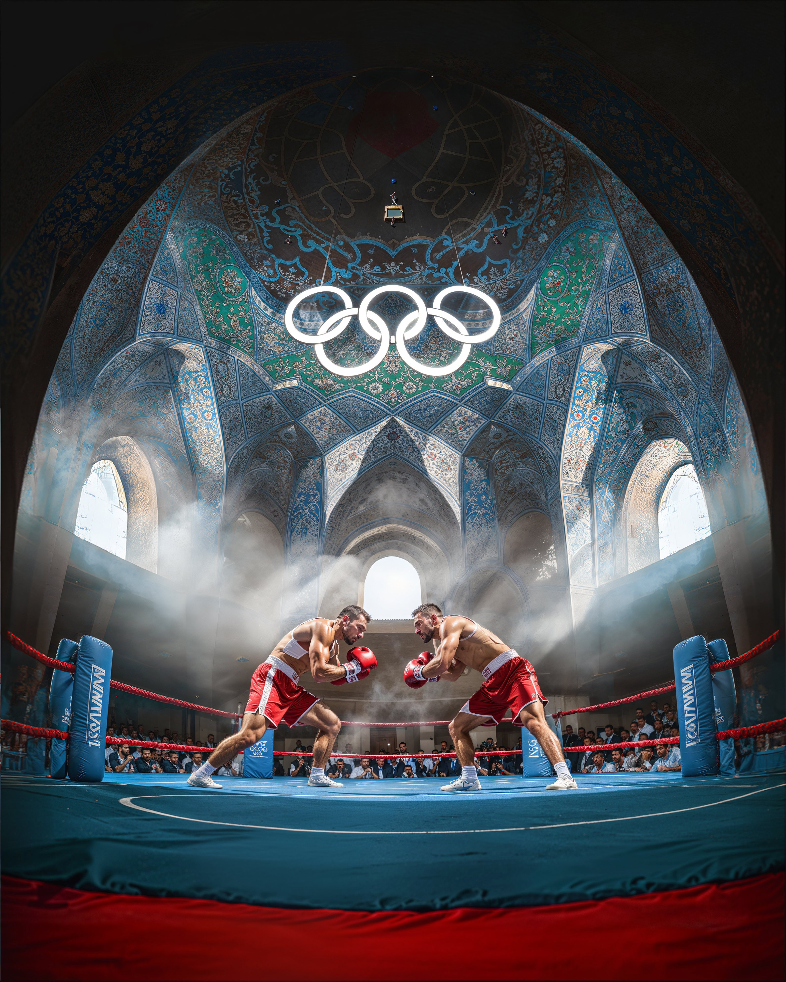 Olympic games Iran image 3
