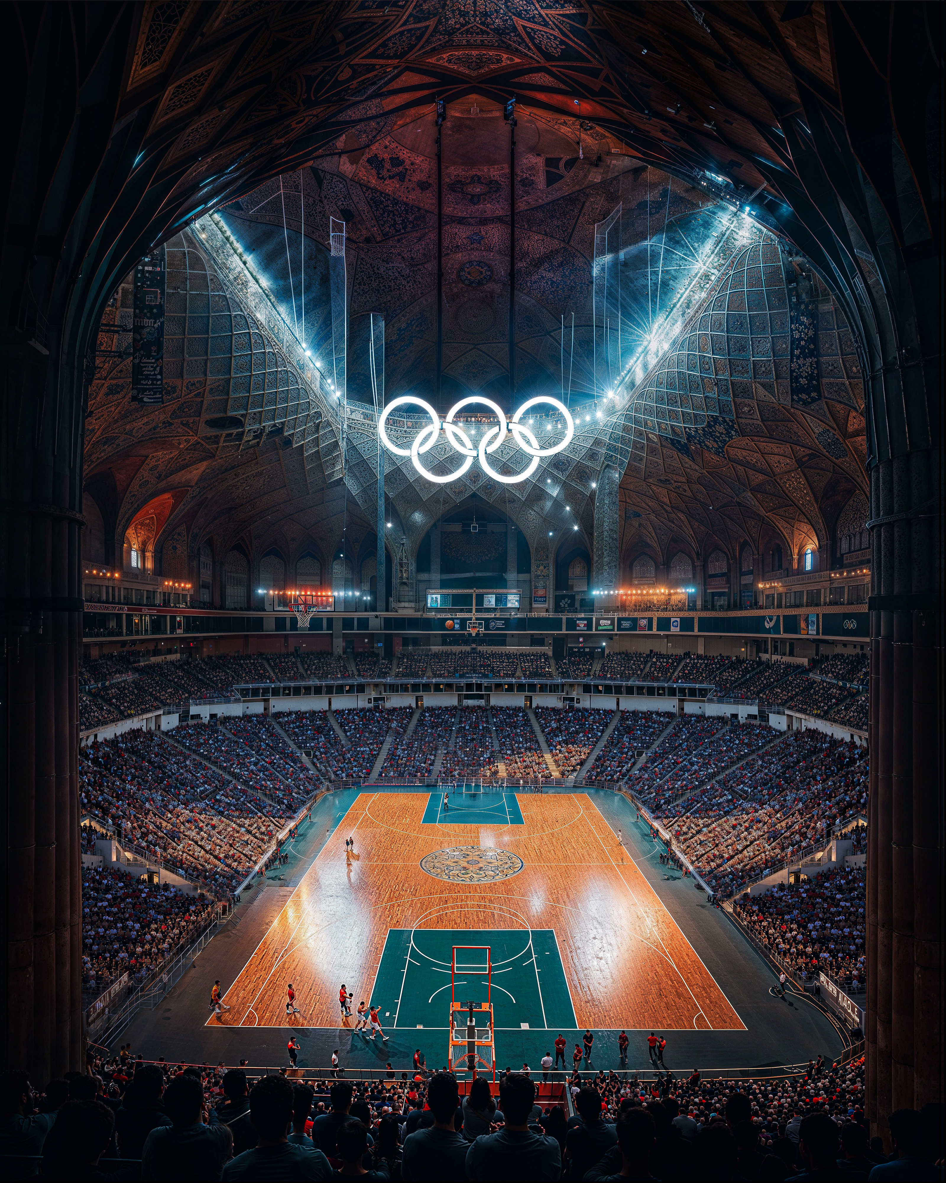 Olympic games Iran image 5